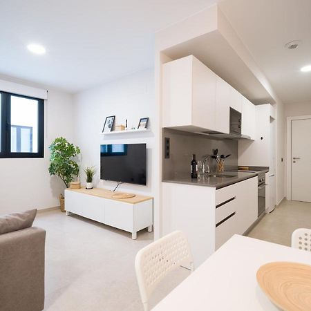 Brand New Downtown Apartment ลาสปัลมาส เด กรานคานาเรีย ภายนอก รูปภาพ