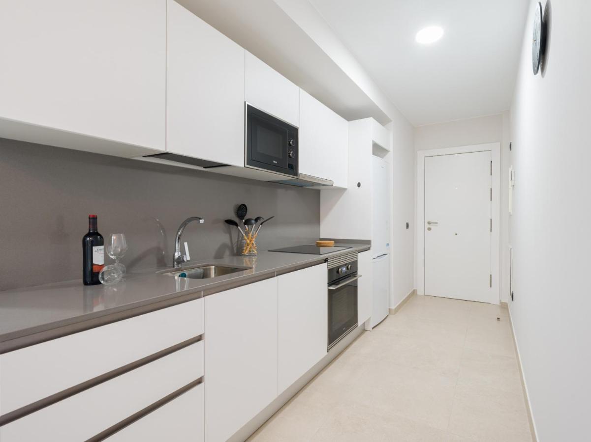 Brand New Downtown Apartment ลาสปัลมาส เด กรานคานาเรีย ภายนอก รูปภาพ