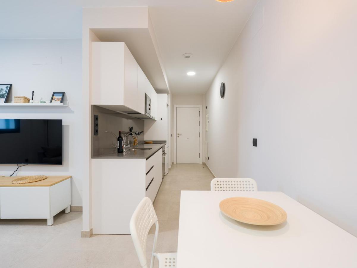 Brand New Downtown Apartment ลาสปัลมาส เด กรานคานาเรีย ภายนอก รูปภาพ