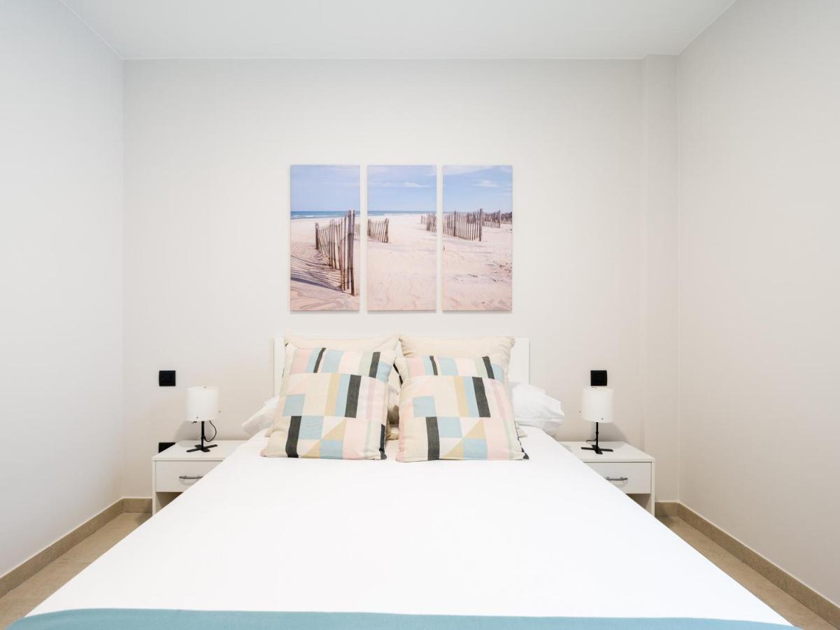 Brand New Downtown Apartment ลาสปัลมาส เด กรานคานาเรีย ภายนอก รูปภาพ