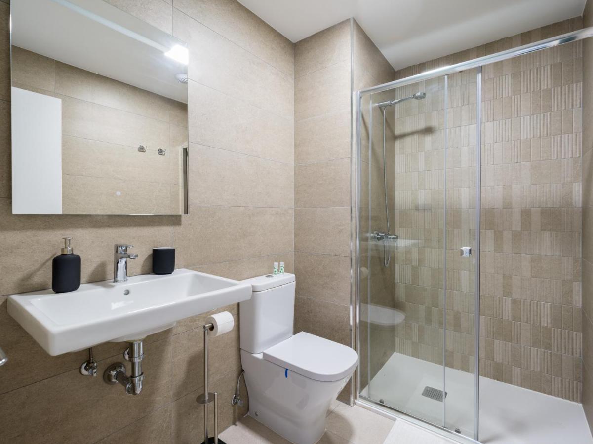Brand New Downtown Apartment ลาสปัลมาส เด กรานคานาเรีย ภายนอก รูปภาพ