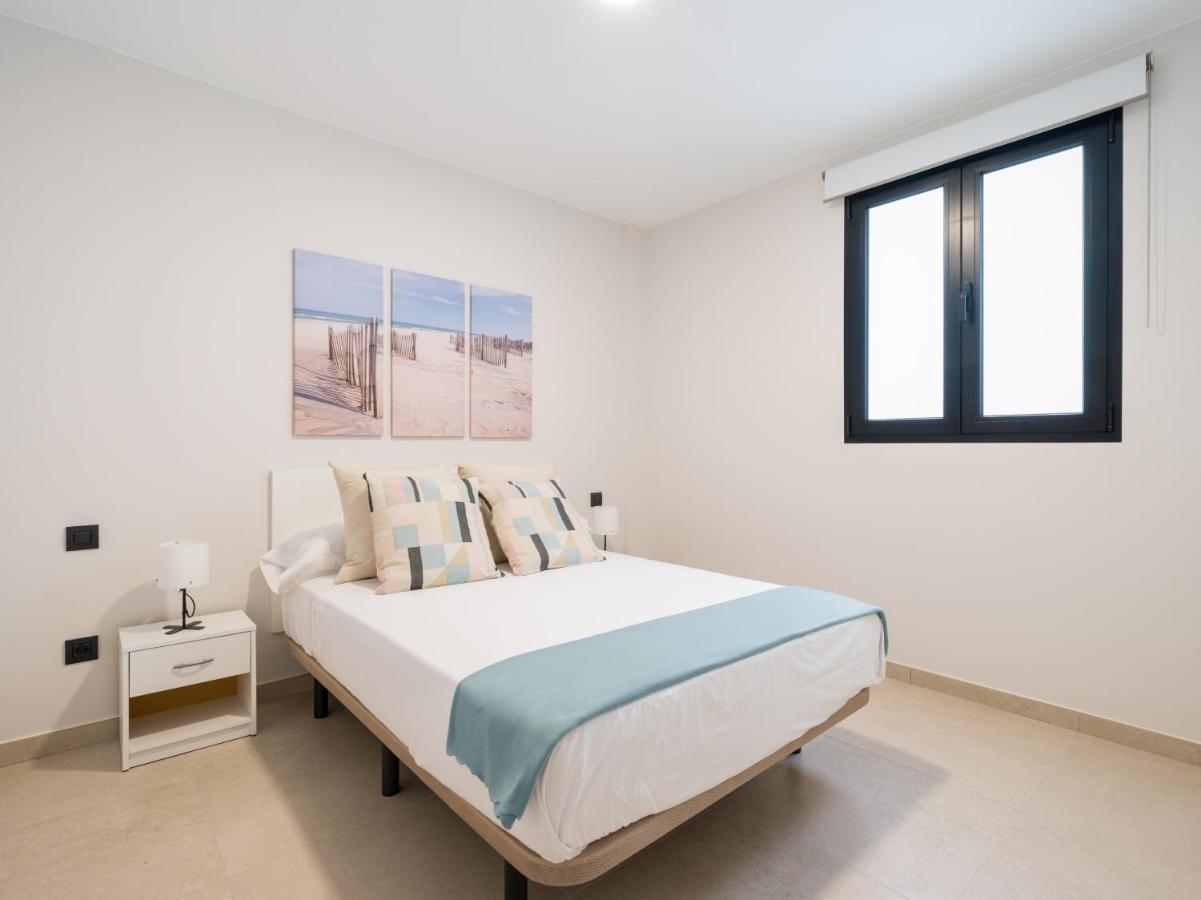 Brand New Downtown Apartment ลาสปัลมาส เด กรานคานาเรีย ภายนอก รูปภาพ