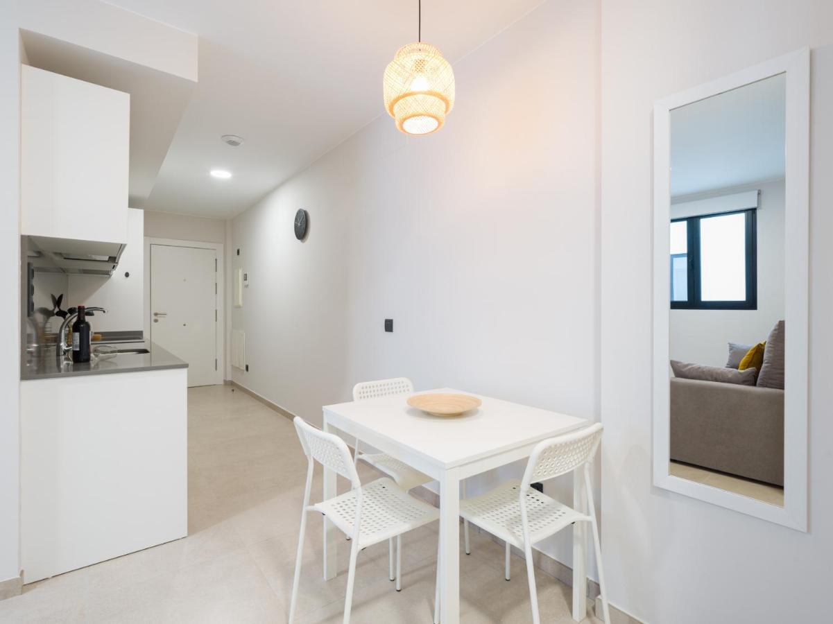 Brand New Downtown Apartment ลาสปัลมาส เด กรานคานาเรีย ภายนอก รูปภาพ
